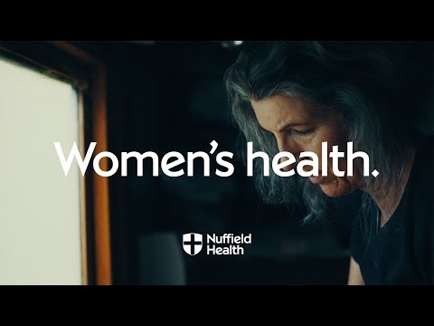 Women's Life Stages | Freedom to Explore | Nuffield Health