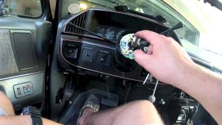 Turn Signal Switch Fix on 87-91 Bronco / F150 Part3