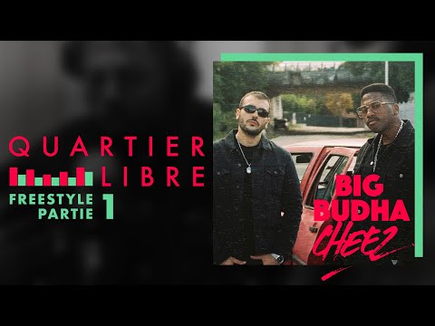 [QUARTIER LIBRE] Big Budha Cheez (Prince Waly, Fiasko Proximo), L'Uzine, Exepoq / Freestyle (Part.1)