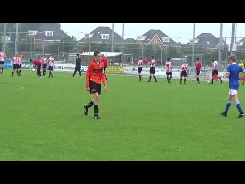 Smitshoek jo31 Toernooi TOGB De Doelpunten