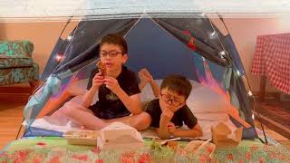 歐華酒店饗露營親子飯店露營住宿