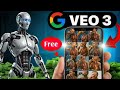 How To Create Health Videos Using Google AI Veo 3 Tools Complete Step By Step Tutorial