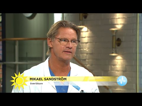 Svårt att sova i värmen? Det här kan du göra för att slippa sömnsvårigheter - Nyhetsmorgon (TV4)