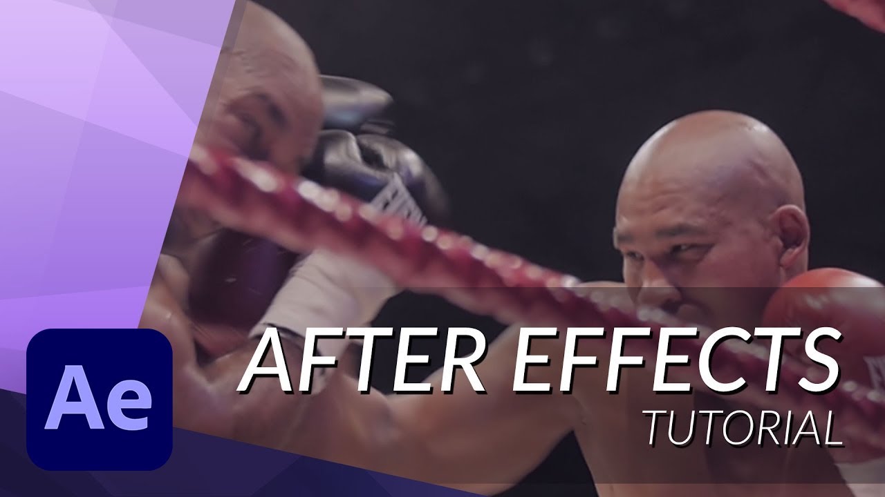 How to Create your own Screenshake Preset in After Effects