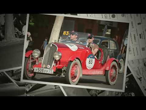 1000 Miglia - passaggio a Prato