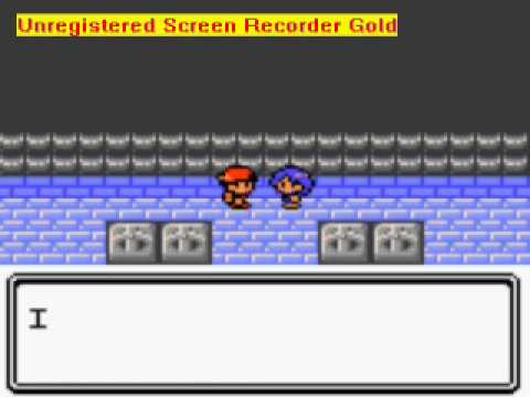 Lets Play: Pokemon Crystal version - Part 3 - FUNKEH DANCING TREE