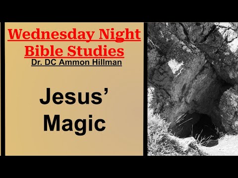 Mystery Rite Revealed: Wednesday Night Bible Studies Season 5 - Episode VI