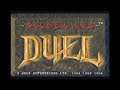 Golden Axe The Duel Saturn Longplay