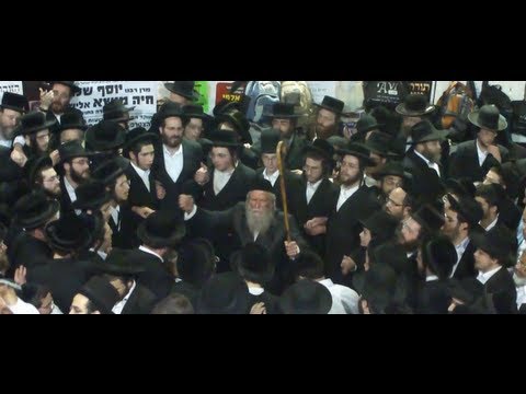 A Lag B'omer In Meron
