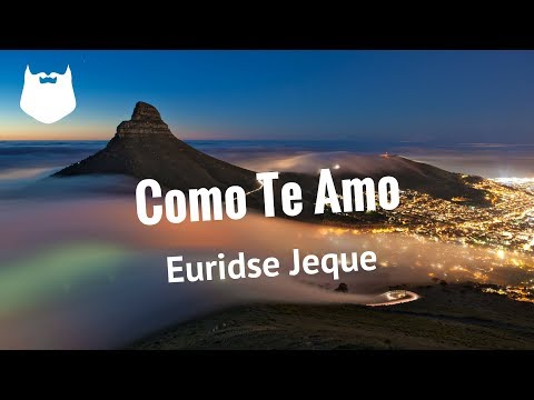 Euridse Jeque - Como Te Amo | MUZIK HIPSTER