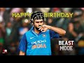 Happy Birthday Rohit Sharma Rohit Sharma Birthday Whatsapp Status Tamil SR MediaWorks