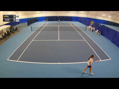 Harriet Dart [2] - Ziva Falkner [WC] | W40 Murska Sobota 2023 Round of 16