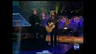 Raphael &amp; Enrique Bunbury - Amarga Navidad