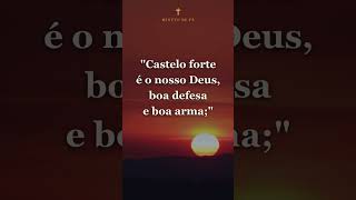 O hino de 500 anos que ainda fortalece