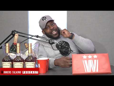 Winners Talking Podcast: Episode 38 - My Friends Ain't Friendly