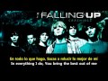 Falling Up - Falling In Love English Lyrics Sub Español