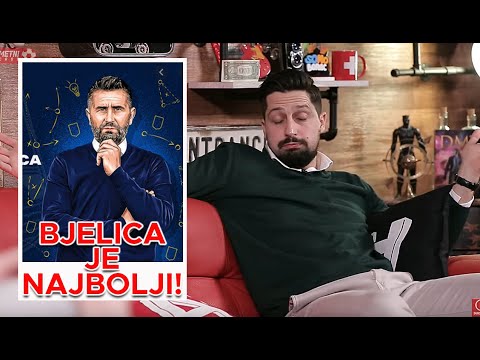 Marko Lozo objasnio zašto je Bjelica najbolji - "Čovjek je jednostavan, u par riječi ti sve objasni"