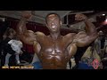 2019 IFBB NY PRO CLASSIC PHYSIQUE BACKSTAGE Pt.2