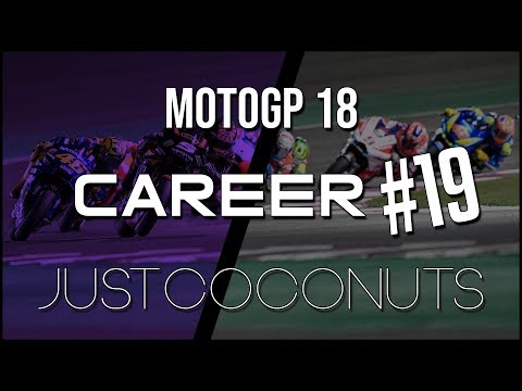 MotoGP 18 Career #19 Season ending!