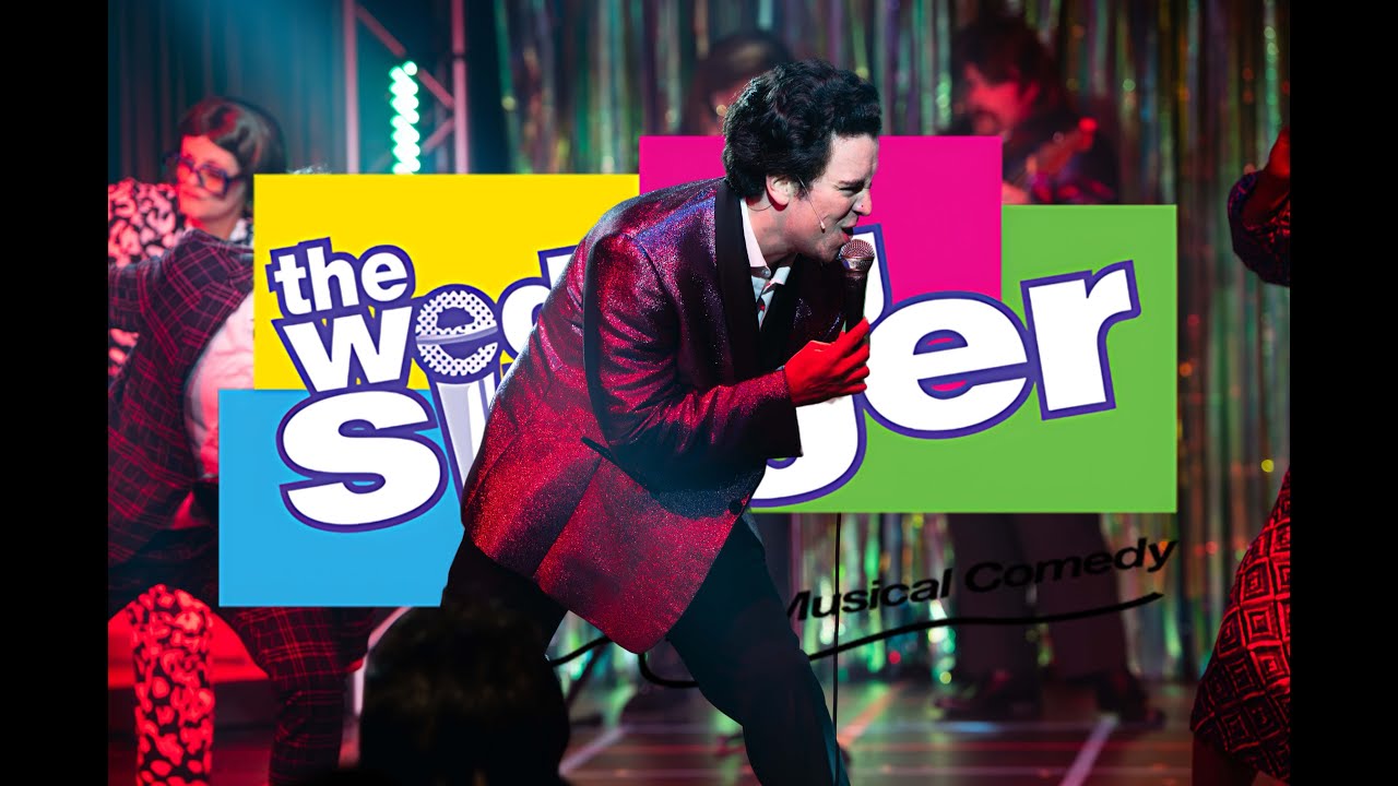 Jake Pearce | Robbie Hart Performance Reel | The Wedding Singer