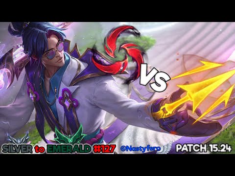LETHAL TEMPO or HAIL OF BLADES? BEST RUNES ON MASTER YI? - League of Legends