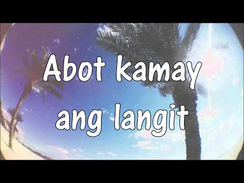 Abot Kamay (Orange and Lemons) Lyrics