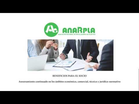 Vídeo Anarpla
