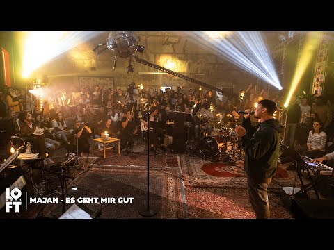 Majan - Es Geht Mir Gut (LOFT ARTS LIVE)