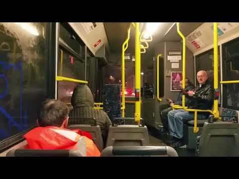 Route 90 | NK55RUW/0619 - Go North East: Dennis MPD/Alexander Mini Pointer