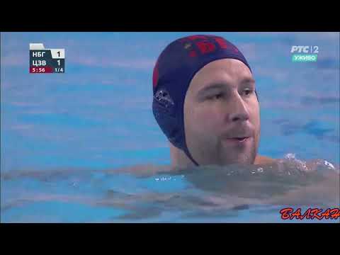 VK Novi Beograd - VK Crvena Zvezda  18-13  Kup Srbije Finale  04-12-2023