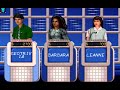 DOS Game Jeopardy 1993 GameTek Inc