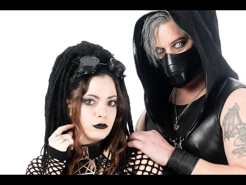Pitite Oudy & Nibi - Industrial Dance - Hocico - Dark Sunday