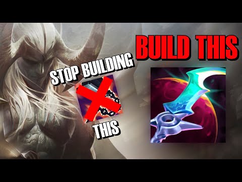 THIS IS WHY GOREDRINKER SUCKS NOW | NAAYIL