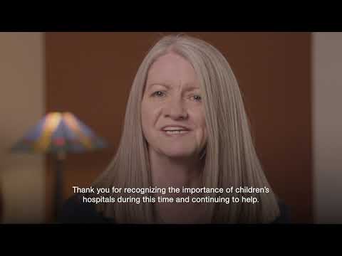 COVID-19 Update from Children’s Miracle Network Hospitals