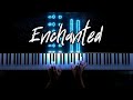 Taylor Swift - Enchanted (Piano Cover)