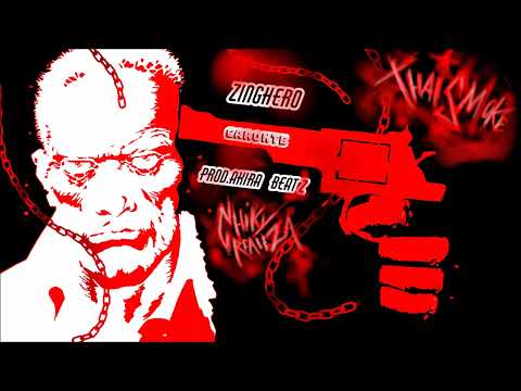 Zinghero Feat. Chiky Realeza e Thai Smoke - Caronte ( Prod. Akira Beats )