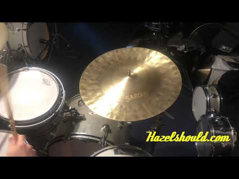 Sabian 19" Paragon Chinese 1252 Grams