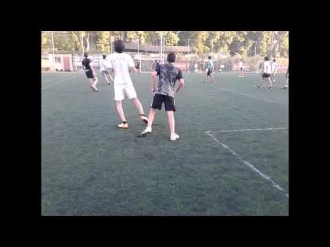 Next vs Padres Fundadores - Copa Palermo