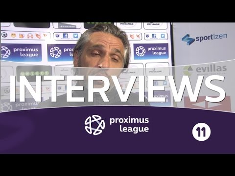 Interview / Tubize - Lommel (Tubize) 20/01/2017