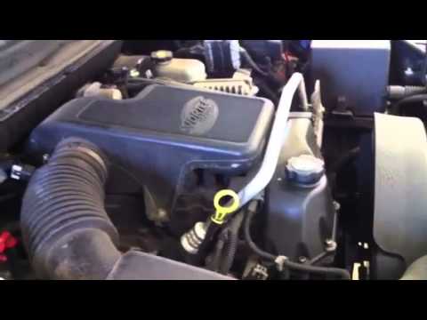 AG1112 - 2005 GMC ENVOY - 4.2L