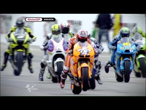 2011 FIM MotoGP World Championship - Motorland Aragon (ESP)