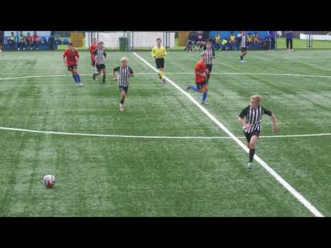 FK Admira Praha - FK Slavoj Vyšehrad 4:1 (2:0) - ČDŽ U15 sk. C - 9. kolo 1.10.2023