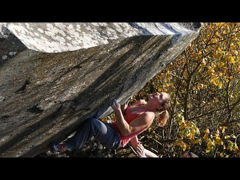 Marine Thevenet | Rampage 8A - Varazze