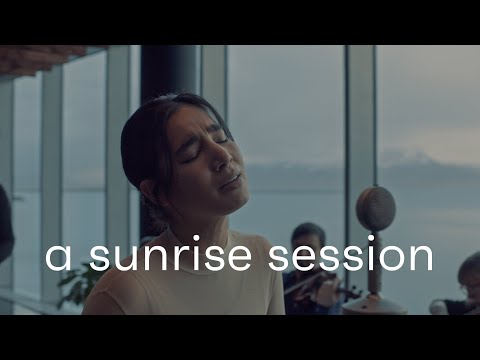 Ólafur Arnalds - Sunrise Session II with Josin
