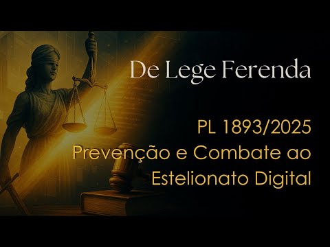 Bill 1893/2025: Government wants to use AI to combat digital fraud in Brazil!