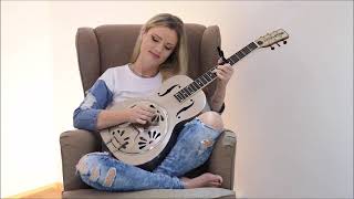 ROMEO AND JULIET - Mark Knopfler / Dire Straits/ - fingerstyle guitar cover by Michaela Regecová