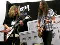 Frank Hannon & Dave Rude From Tesla (NAMM Show 2009)Rock Bottom(UFO)