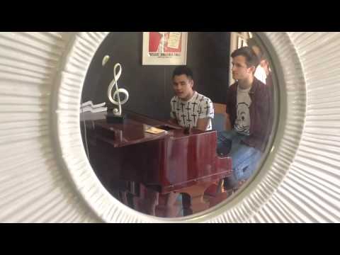 Bump in the road - Alex Given and Nick Len cover (Erik Hassle) #RUOK