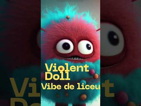 Violent Doll - Holuri de liceu ( Bulldog Ant mix)