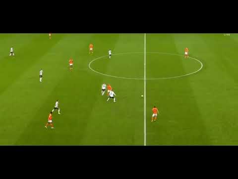 Frenkie De Jong vs Germany / Highlights HD (06.09.2019)